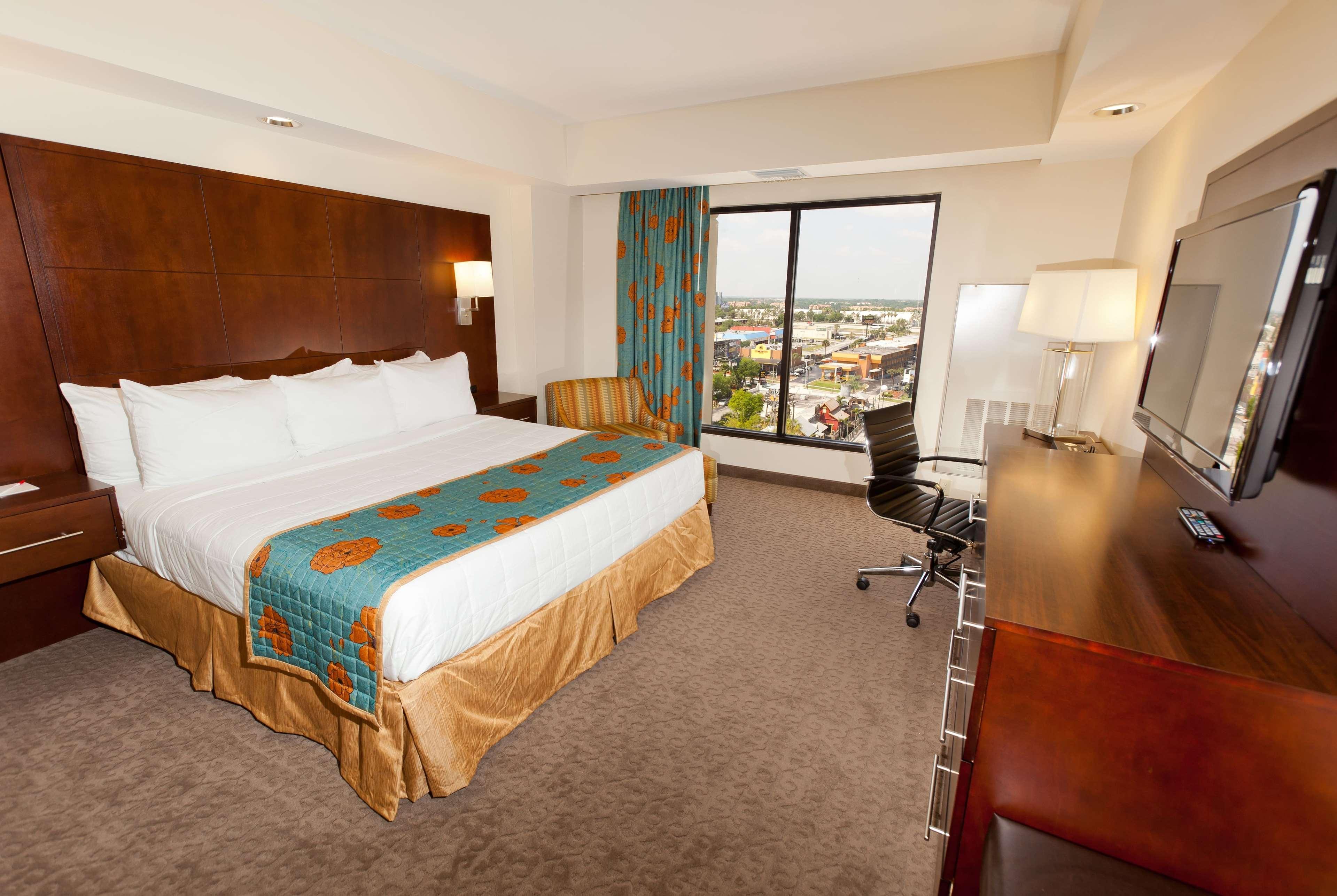 Ramada Plaza By Wyndham Orlando Resort & Suites Intl Drive Δωμάτιο φωτογραφία