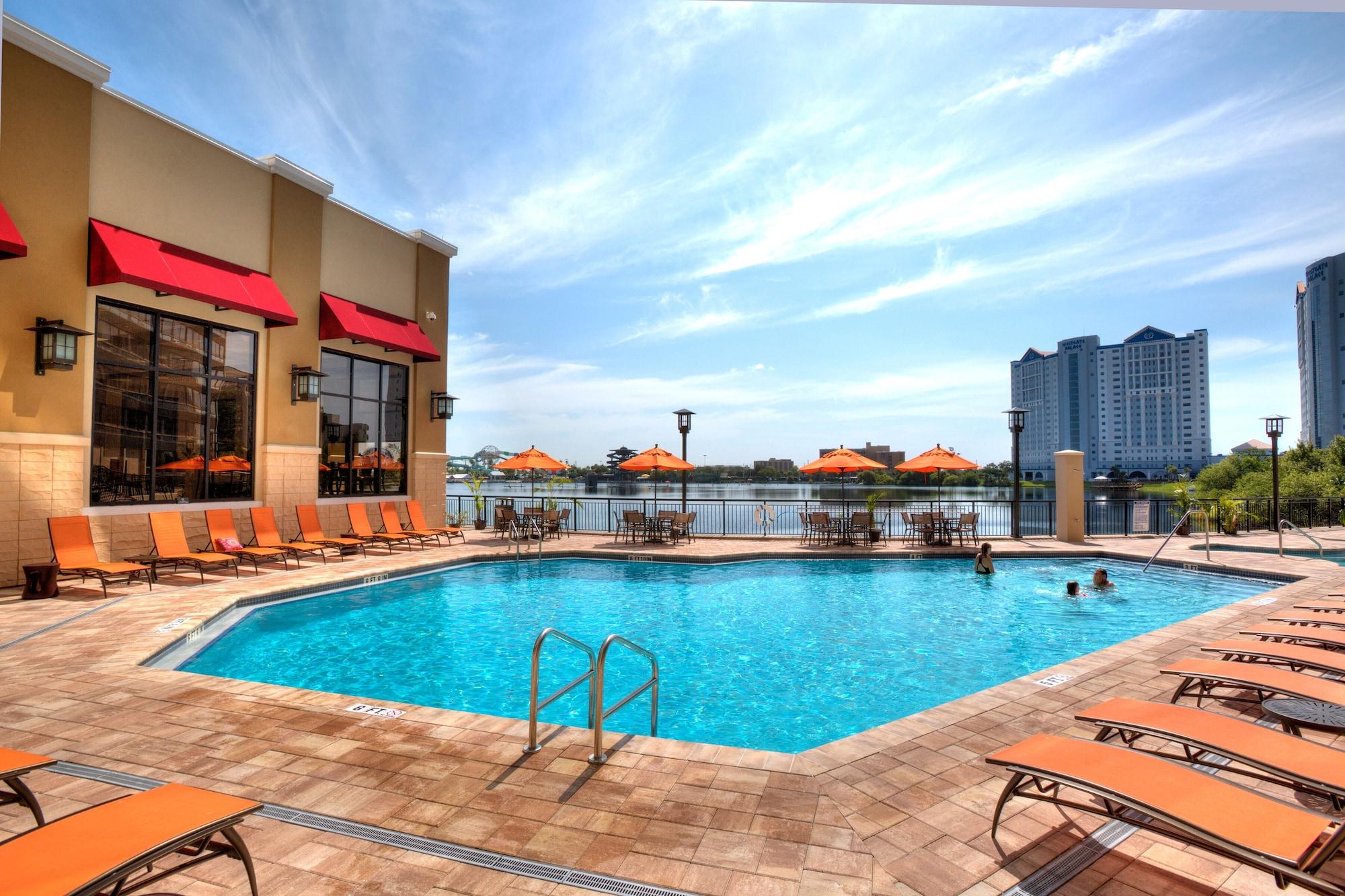 Ramada Plaza By Wyndham Orlando Resort & Suites Intl Drive Εξωτερικό φωτογραφία
