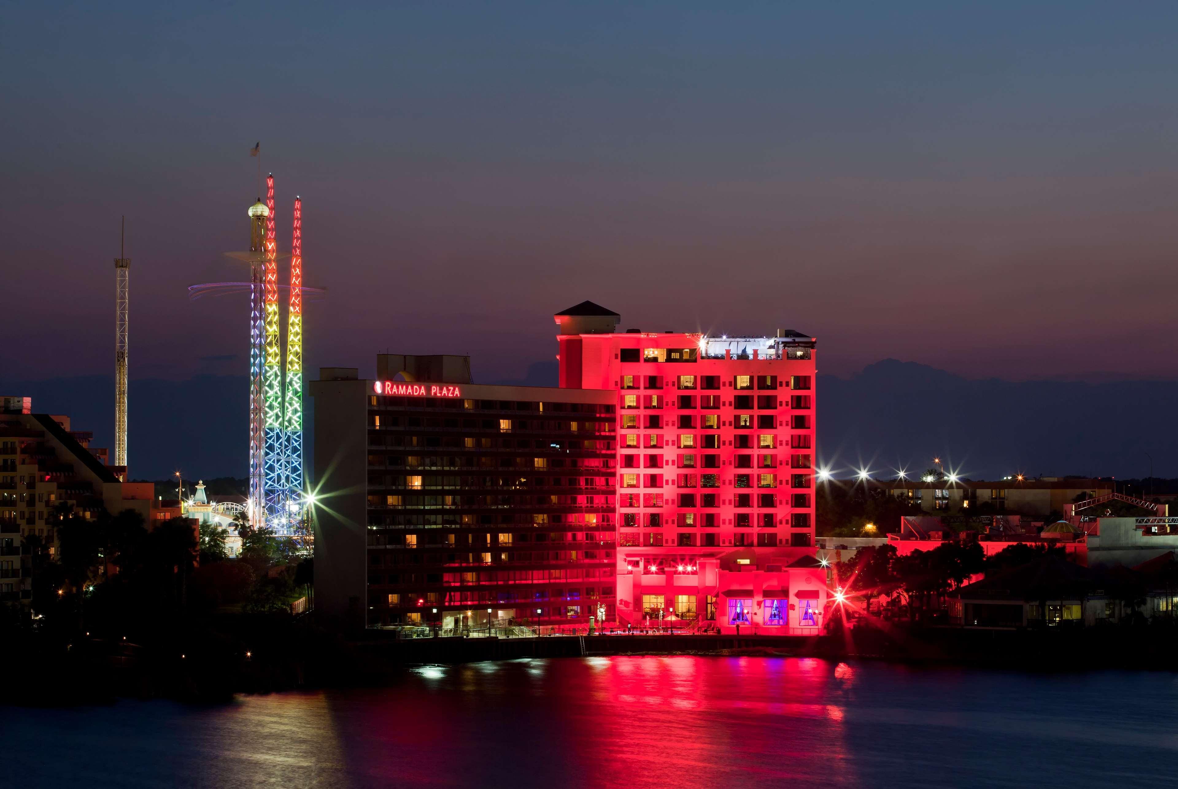 Ramada Plaza By Wyndham Orlando Resort & Suites Intl Drive Εξωτερικό φωτογραφία