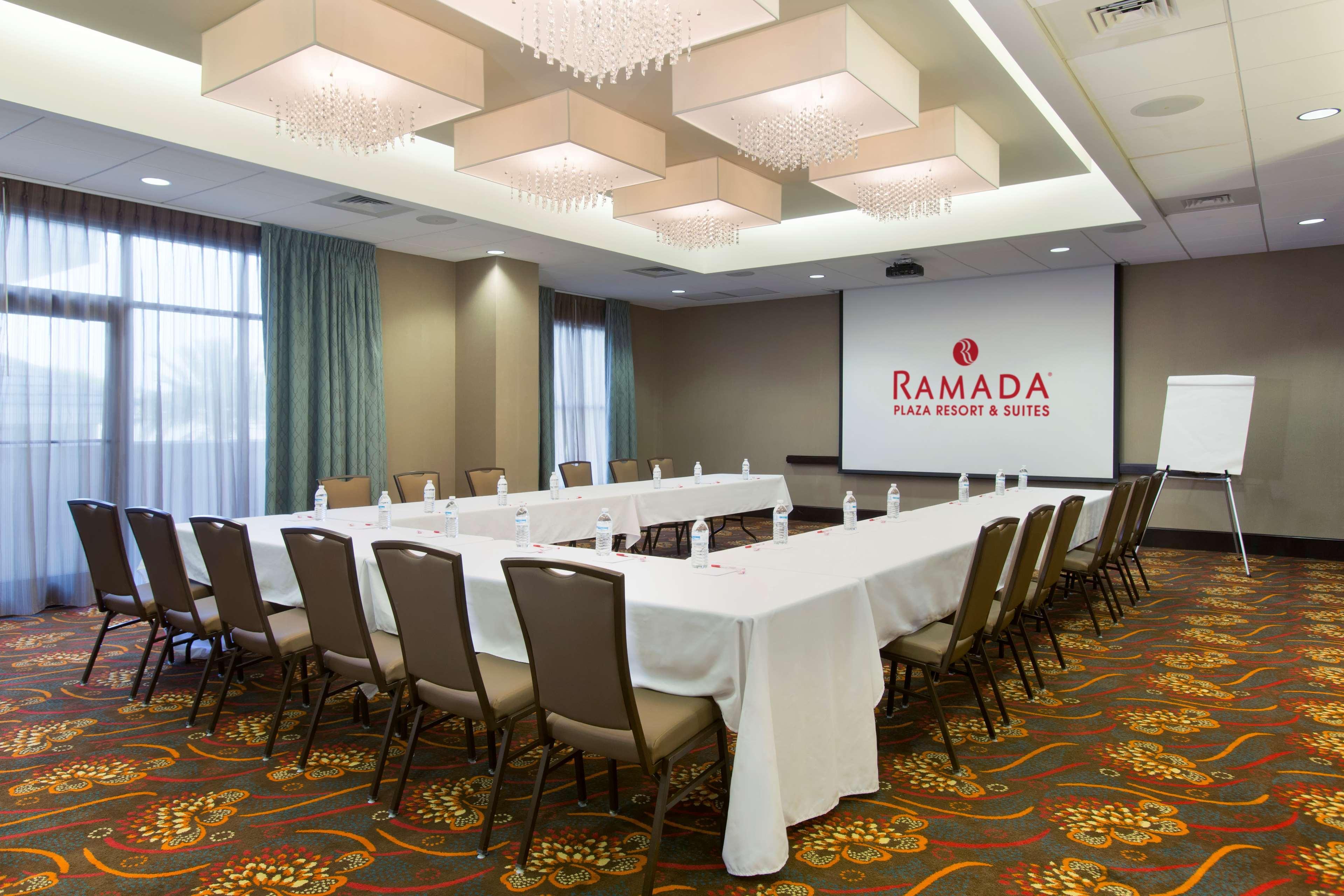 Ramada Plaza By Wyndham Orlando Resort & Suites Intl Drive Εξωτερικό φωτογραφία
