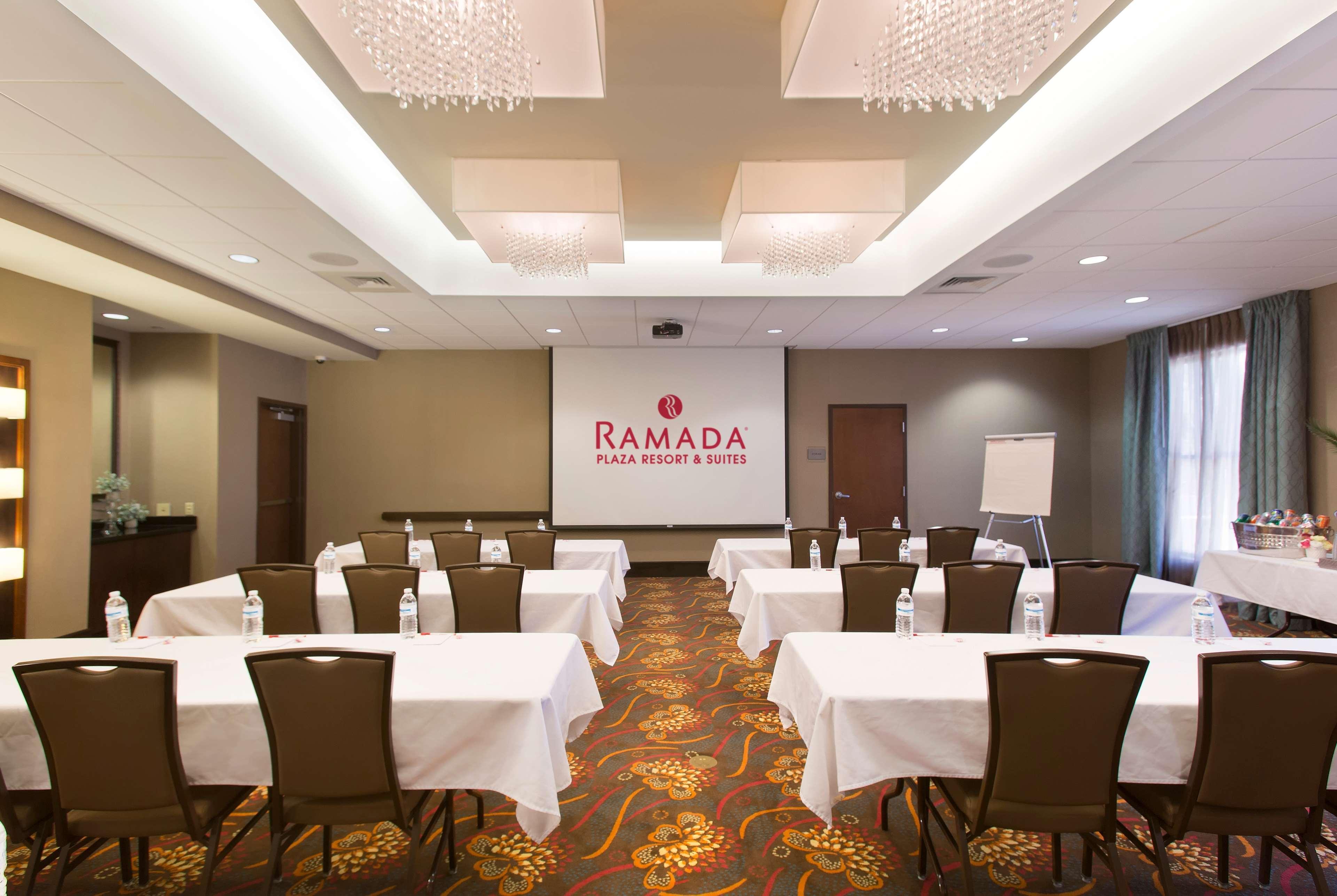 Ramada Plaza By Wyndham Orlando Resort & Suites Intl Drive Εξωτερικό φωτογραφία