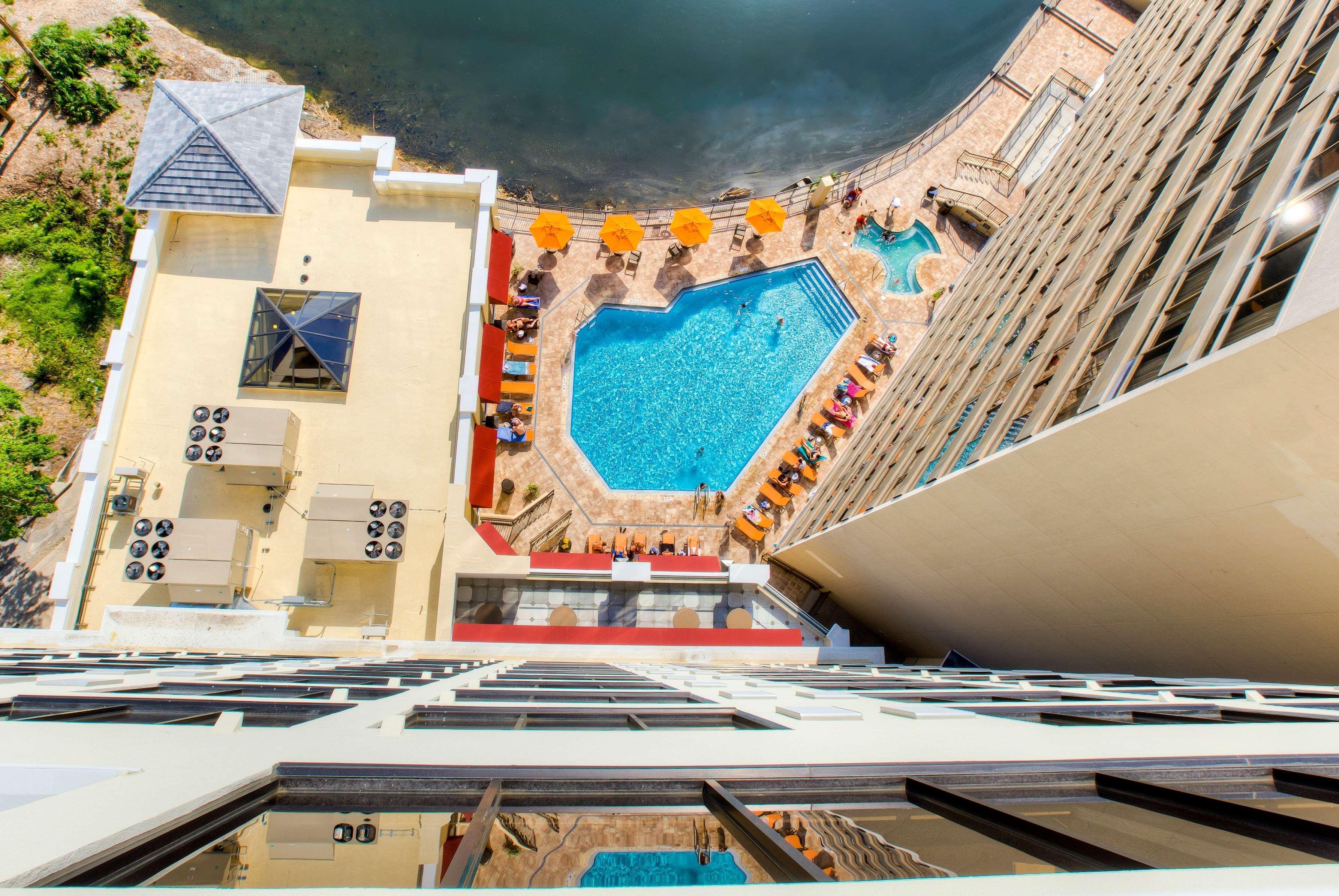 Ramada Plaza By Wyndham Orlando Resort & Suites Intl Drive Εξωτερικό φωτογραφία