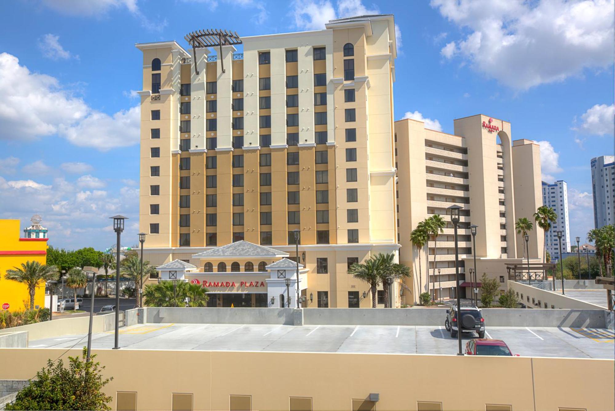 Ramada Plaza By Wyndham Orlando Resort & Suites Intl Drive Εξωτερικό φωτογραφία
