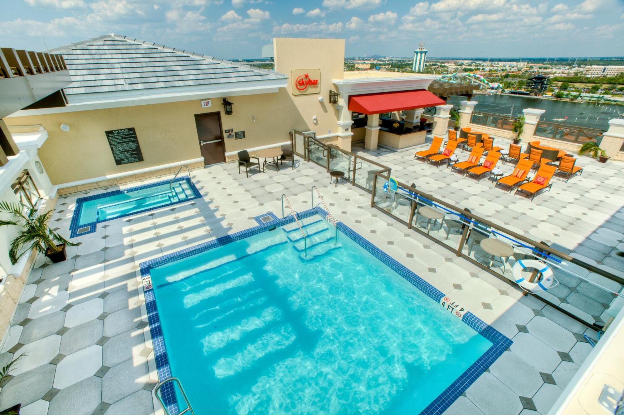 Ramada Plaza By Wyndham Orlando Resort & Suites Intl Drive Εξωτερικό φωτογραφία