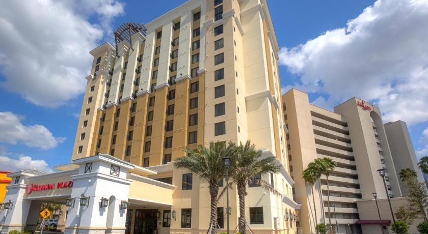 Ramada Plaza By Wyndham Orlando Resort & Suites Intl Drive Εξωτερικό φωτογραφία