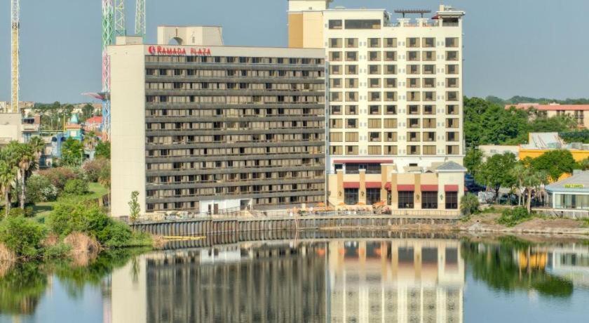 Ramada Plaza By Wyndham Orlando Resort & Suites Intl Drive Εξωτερικό φωτογραφία