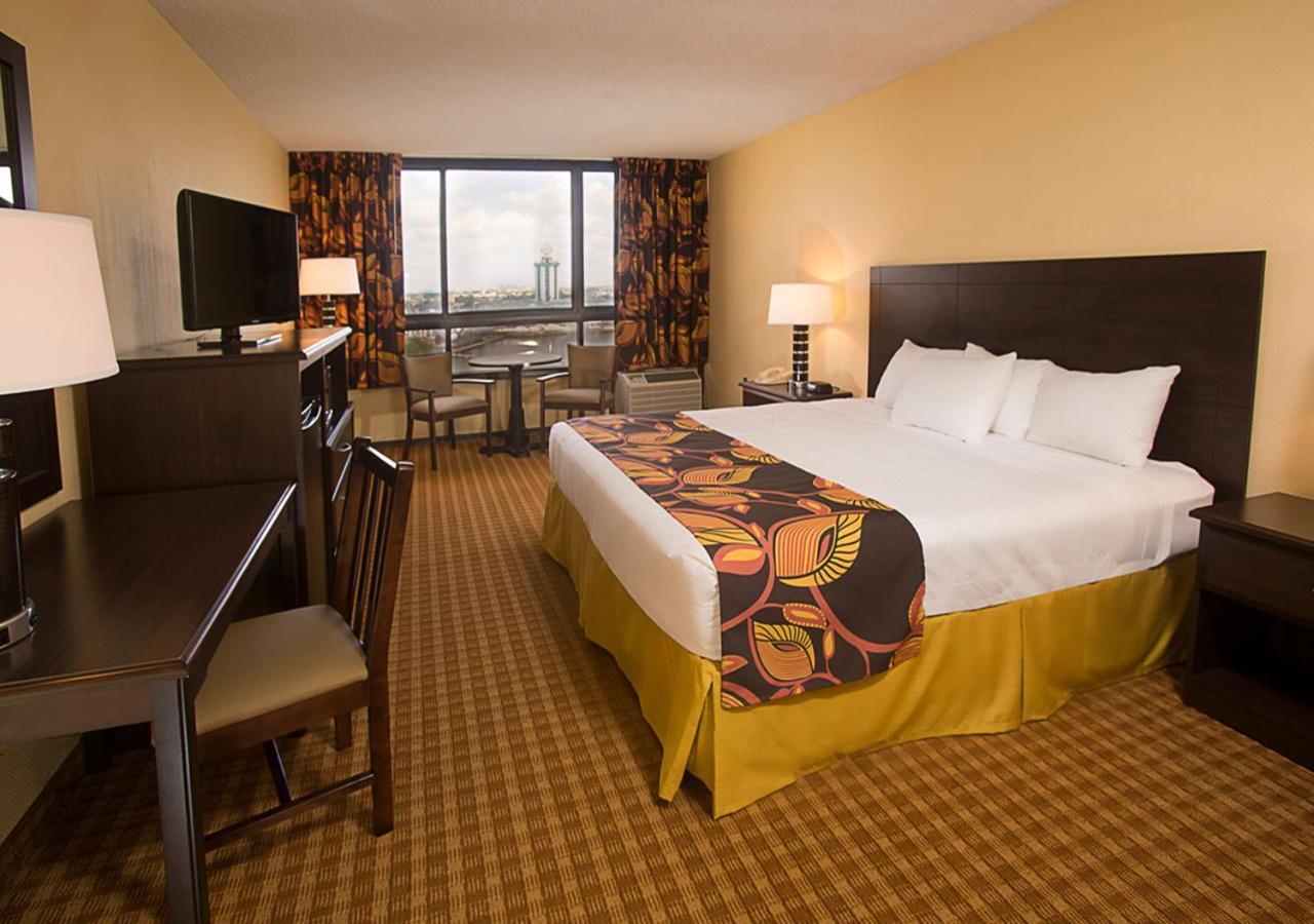 Ramada Plaza By Wyndham Orlando Resort & Suites Intl Drive Εξωτερικό φωτογραφία