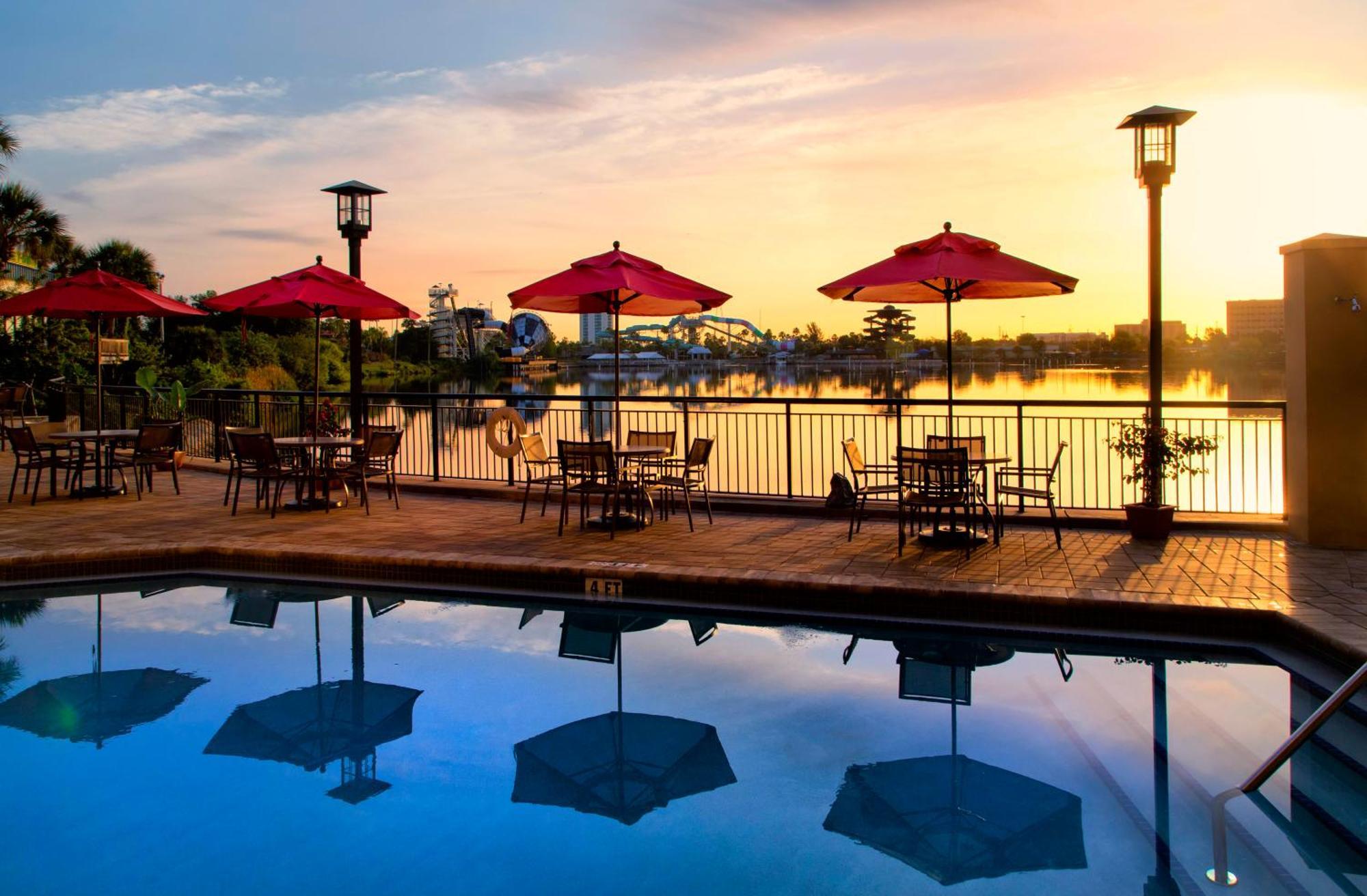 Ramada Plaza By Wyndham Orlando Resort & Suites Intl Drive Εξωτερικό φωτογραφία