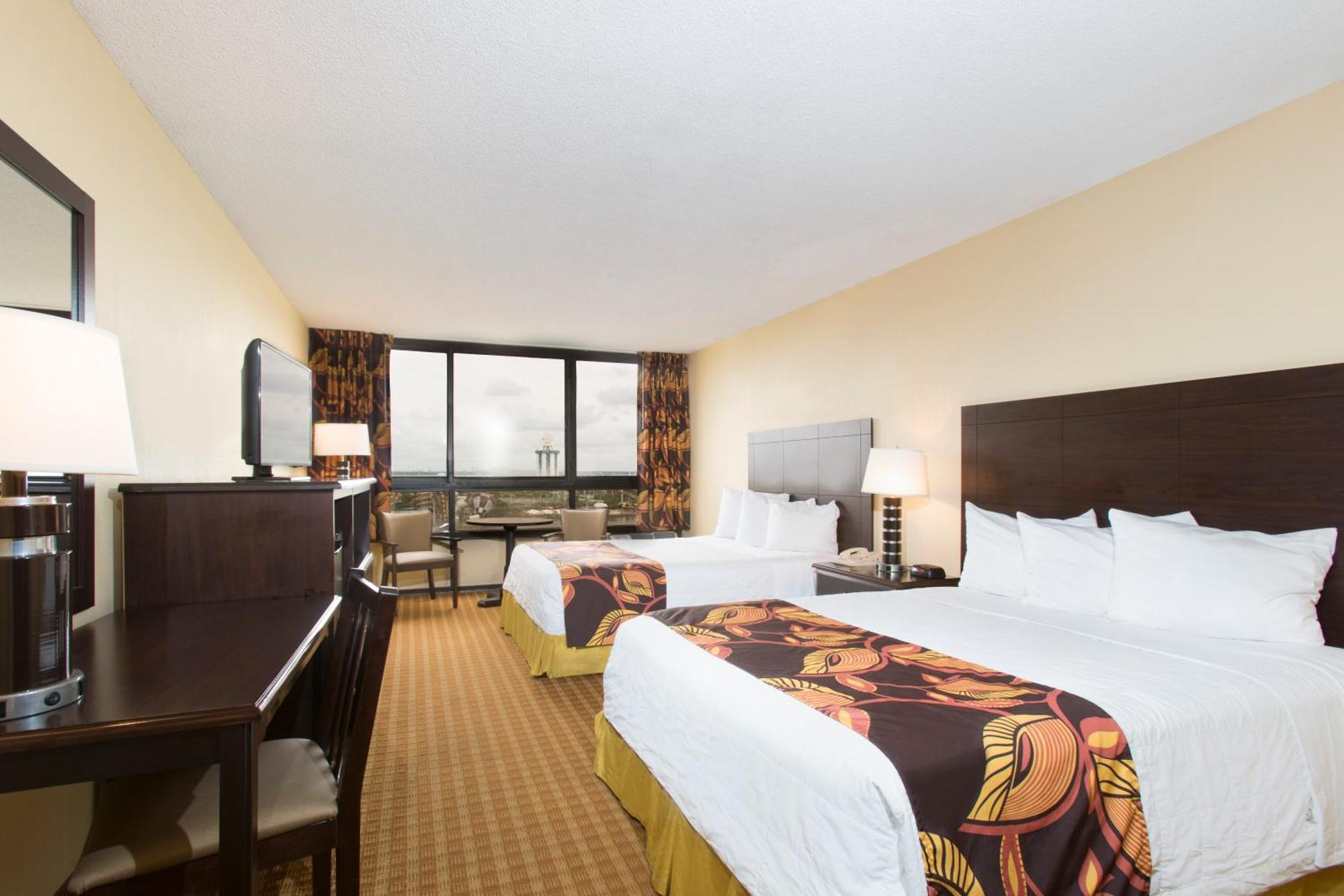 Ramada Plaza By Wyndham Orlando Resort & Suites Intl Drive Εξωτερικό φωτογραφία