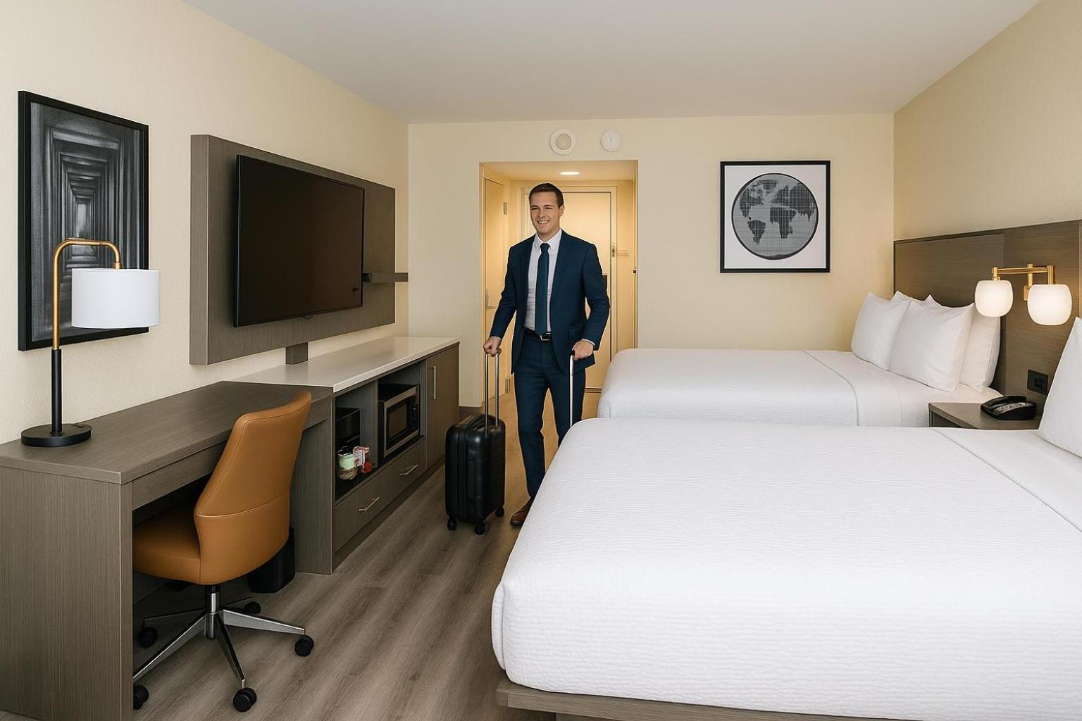 Ramada Plaza By Wyndham Orlando Resort & Suites Intl Drive Εξωτερικό φωτογραφία